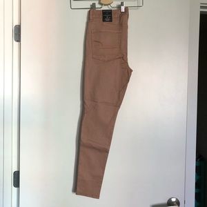 American Eagle Hi-Rise Jeggings